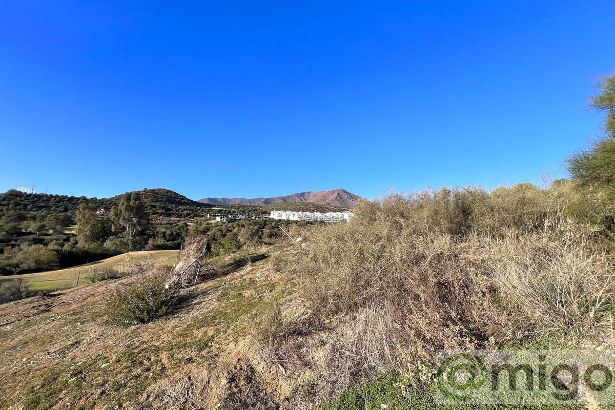 Venta de terreno en Estepona
