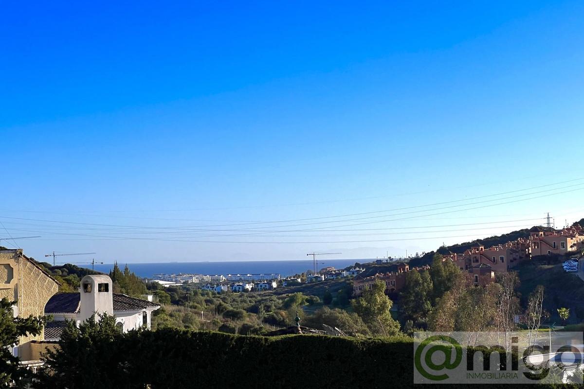 Venta de terreno en Estepona