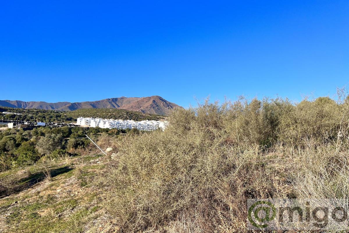 Venta de terreno en Estepona