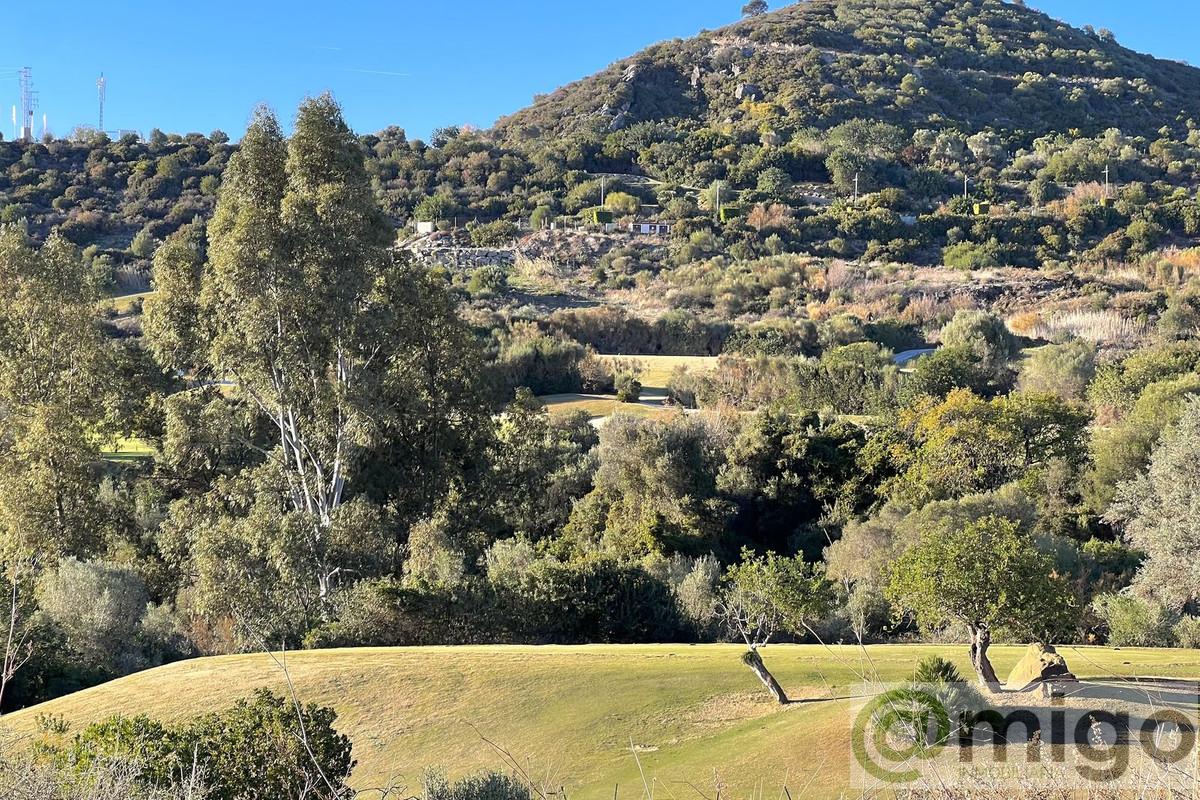 Venta de terreno en Estepona