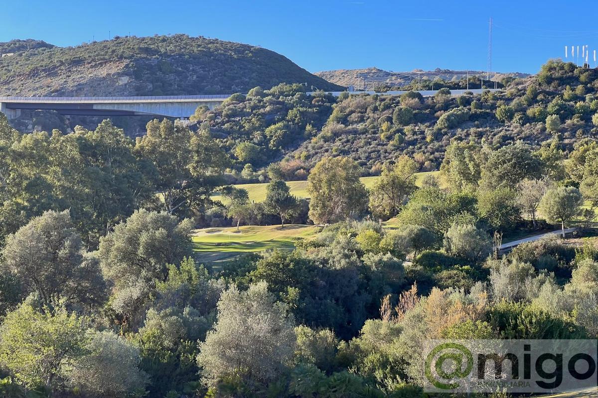 Venta de terreno en Estepona