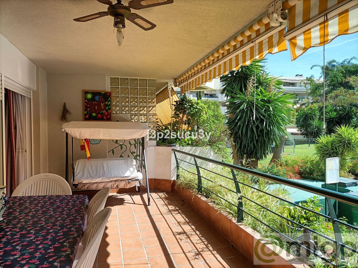 Venta de apartamento en Marbella