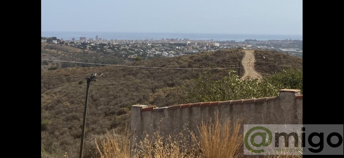 For sale of land in Mijas Golf