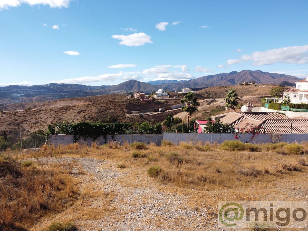 Venta de terreno en Mijas Golf