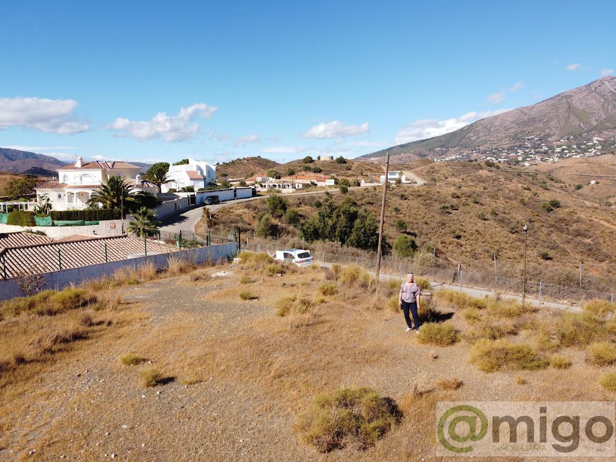 Venta de terreno en Mijas Golf