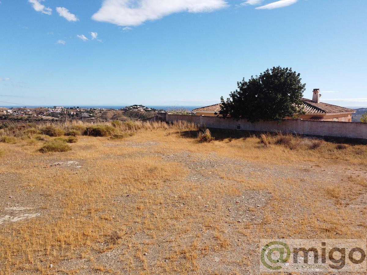Venta de terreno en Mijas Golf