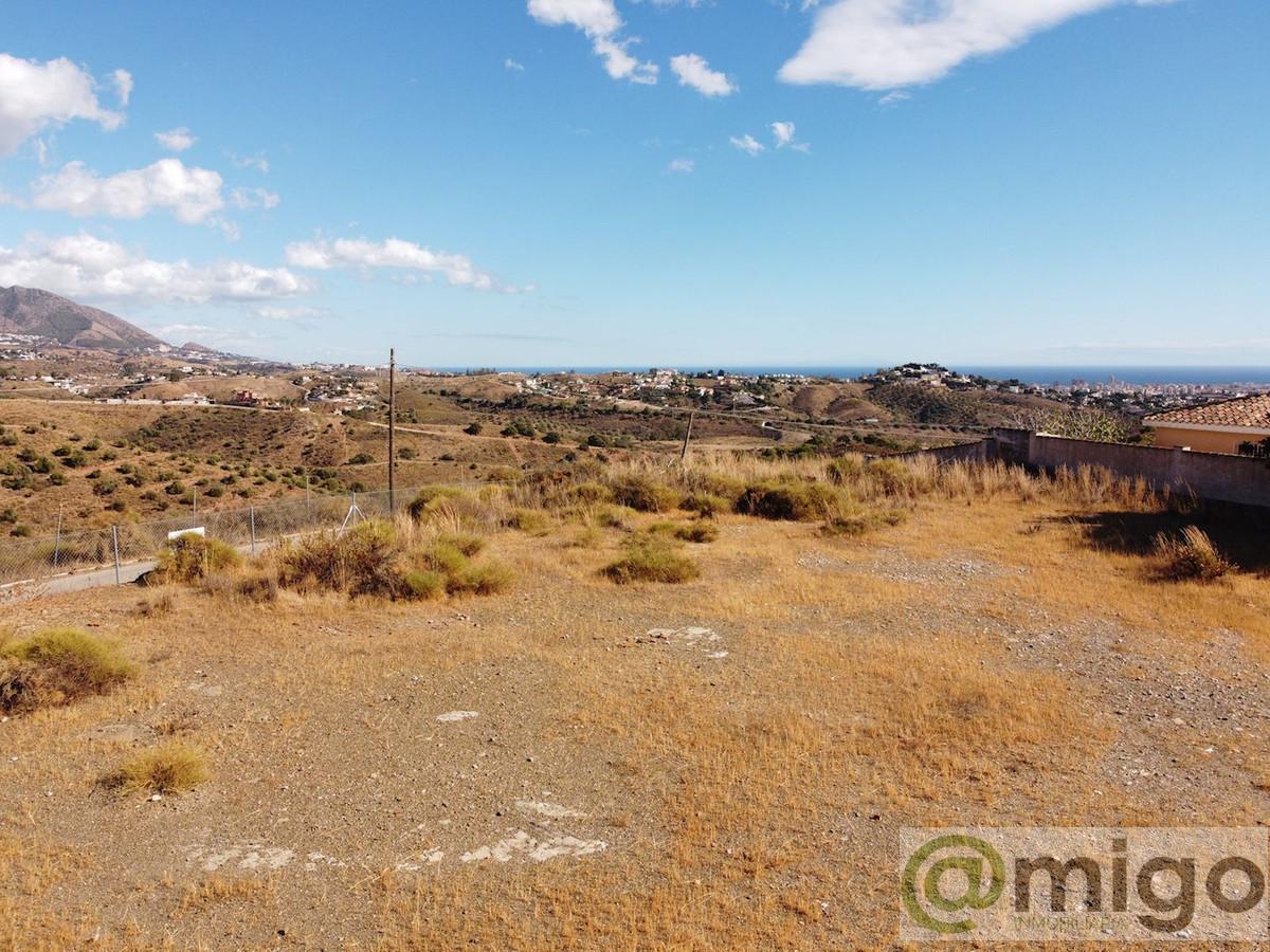 Venta de terreno en Mijas Golf