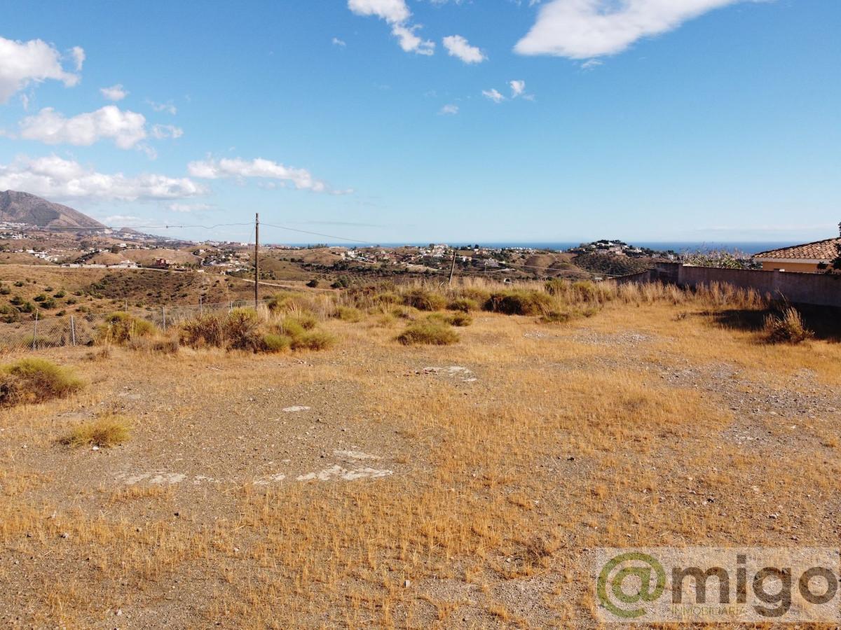 Venta de terreno en Mijas Golf