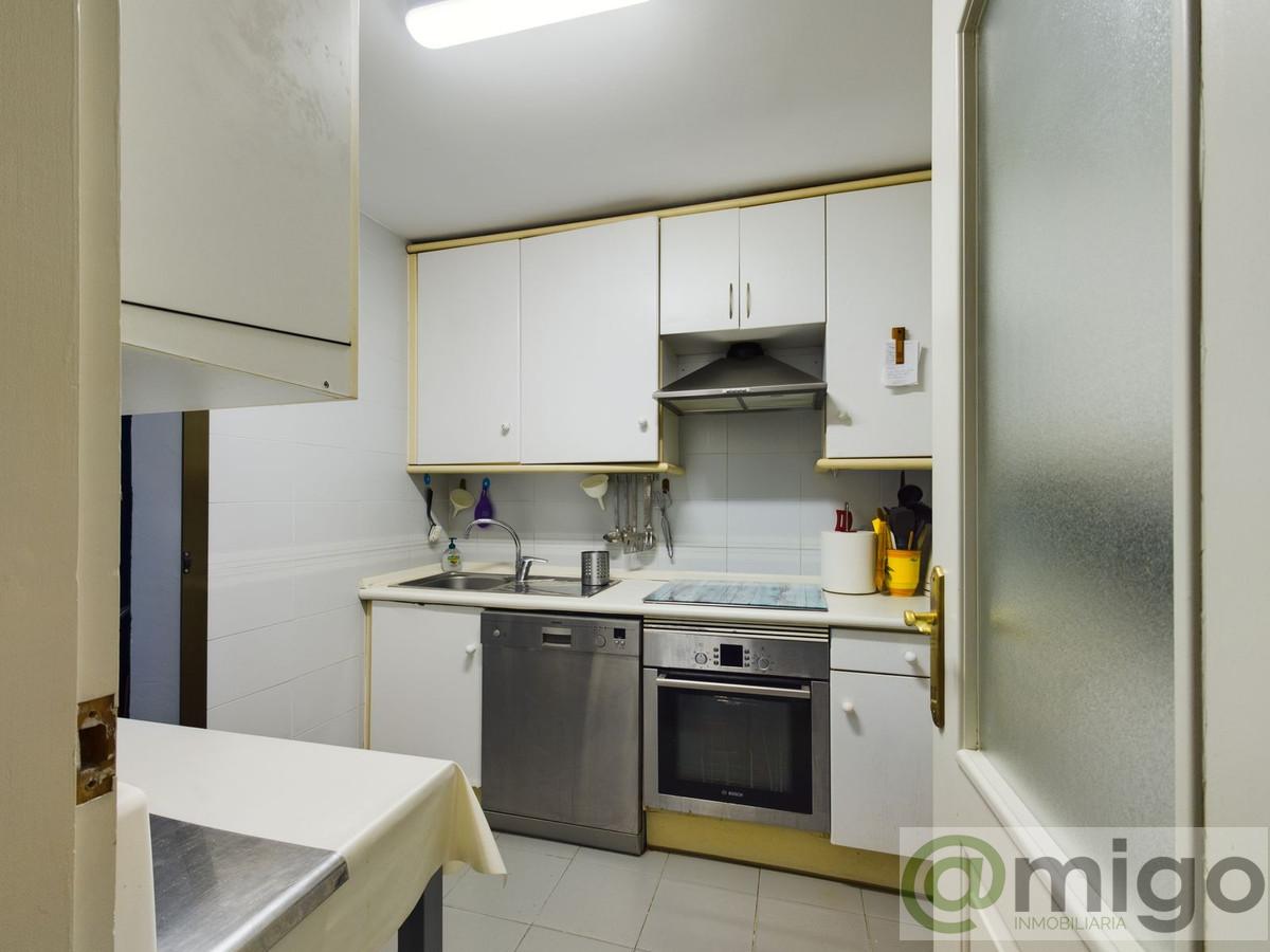 For sale of apartment in Marbella