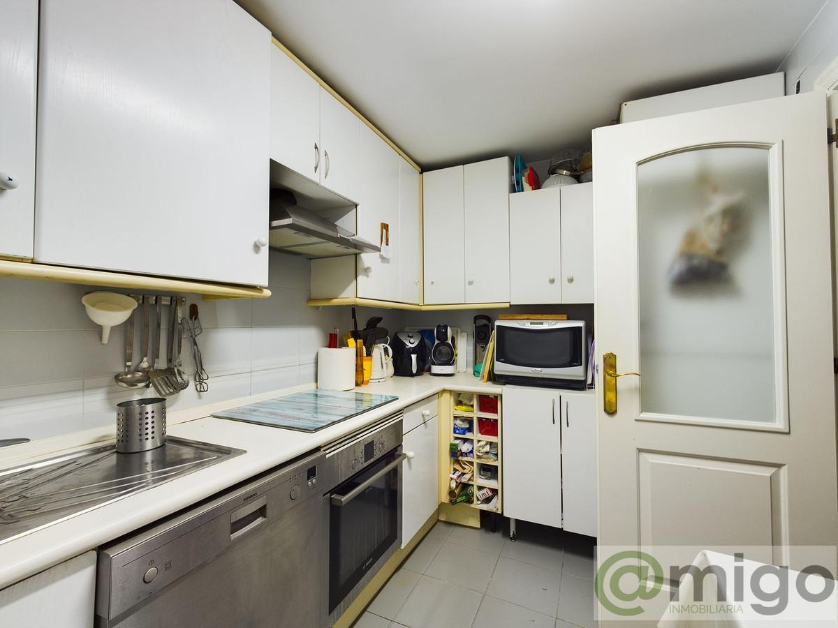 For sale of apartment in Marbella