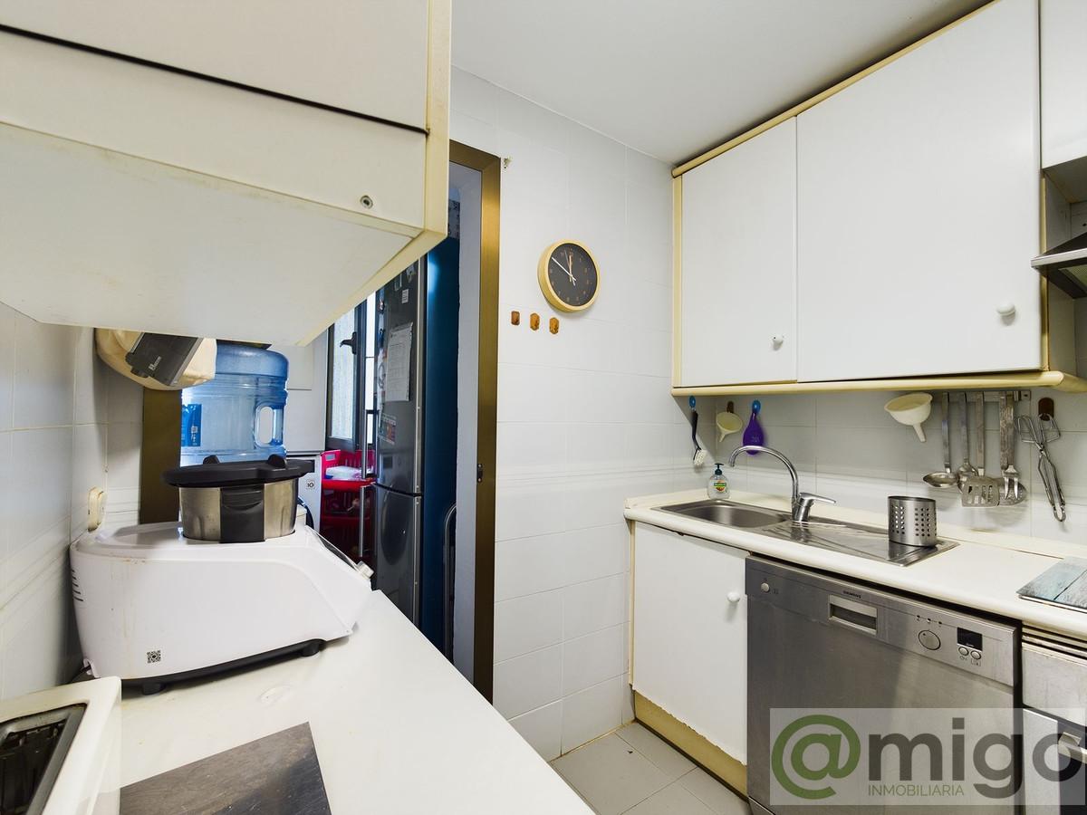 For sale of apartment in Marbella