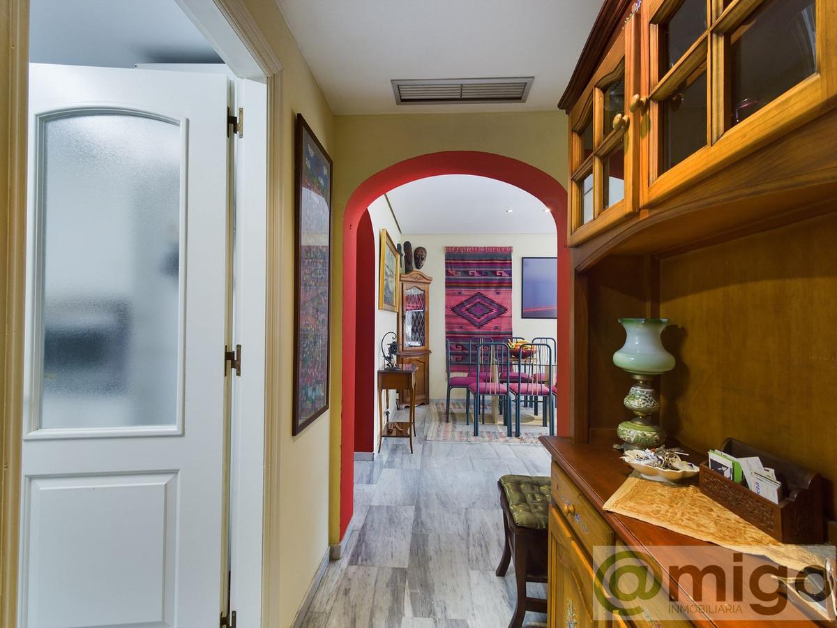 For sale of apartment in Marbella