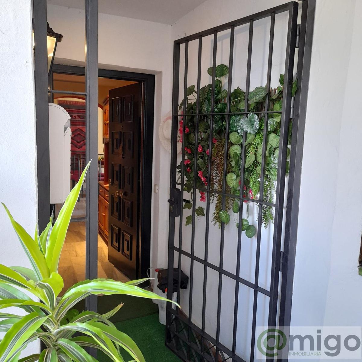For sale of apartment in Marbella