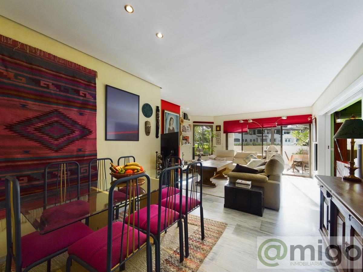 For sale of apartment in Marbella