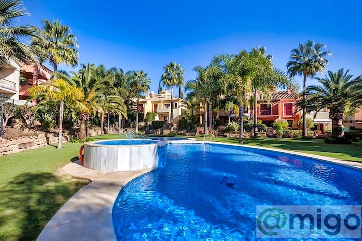 Venta de villa en Marbella