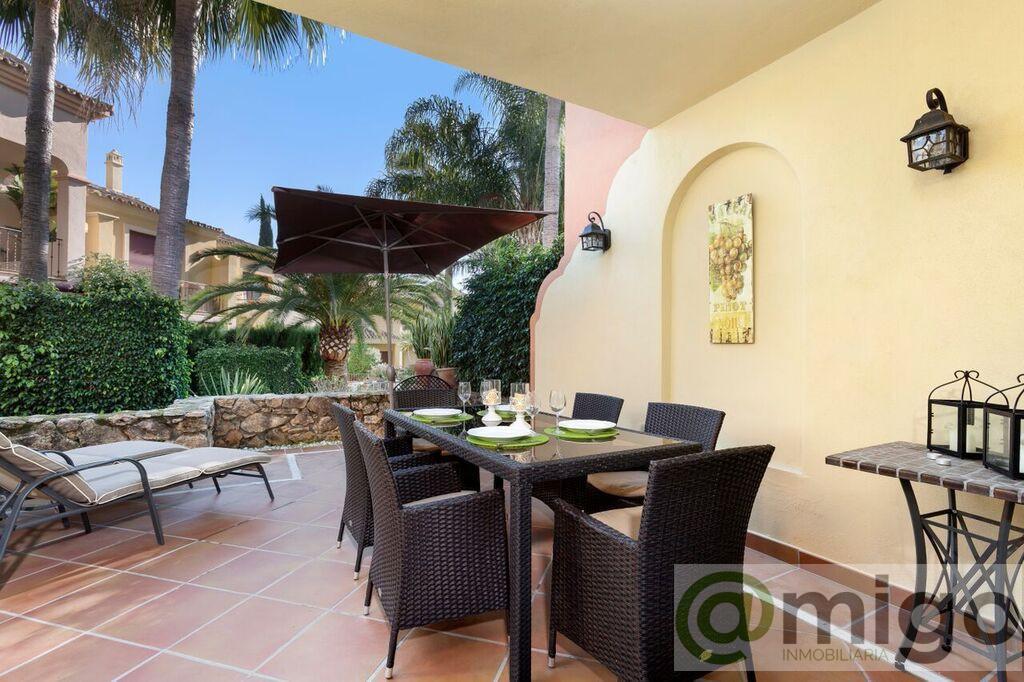 Venta de villa en Marbella