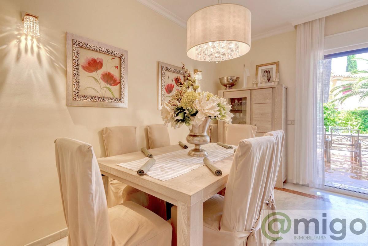 Venta de villa en Marbella