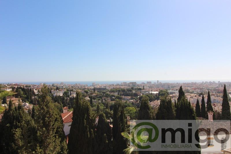 For sale of villa in Campo Mijas