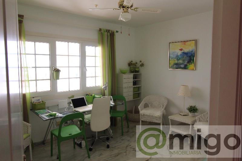 For sale of villa in Campo Mijas