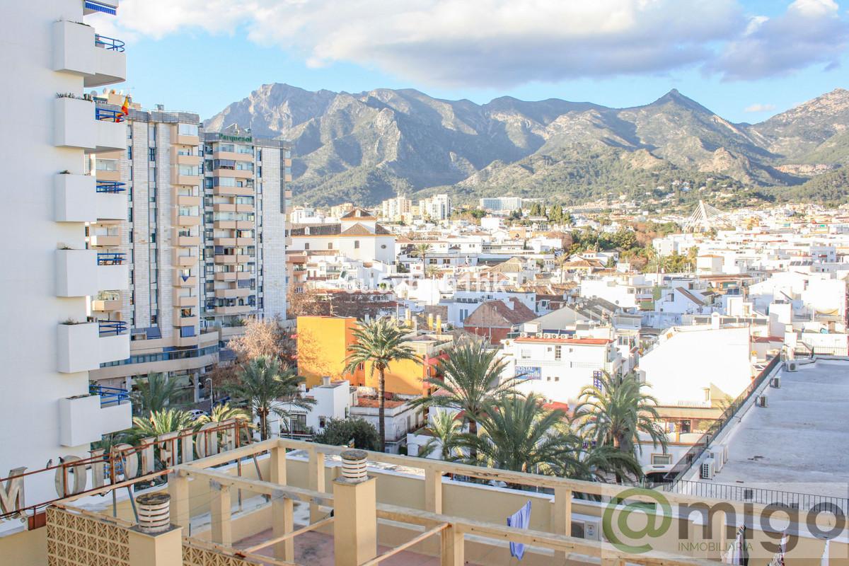 Venta de apartamento en Marbella