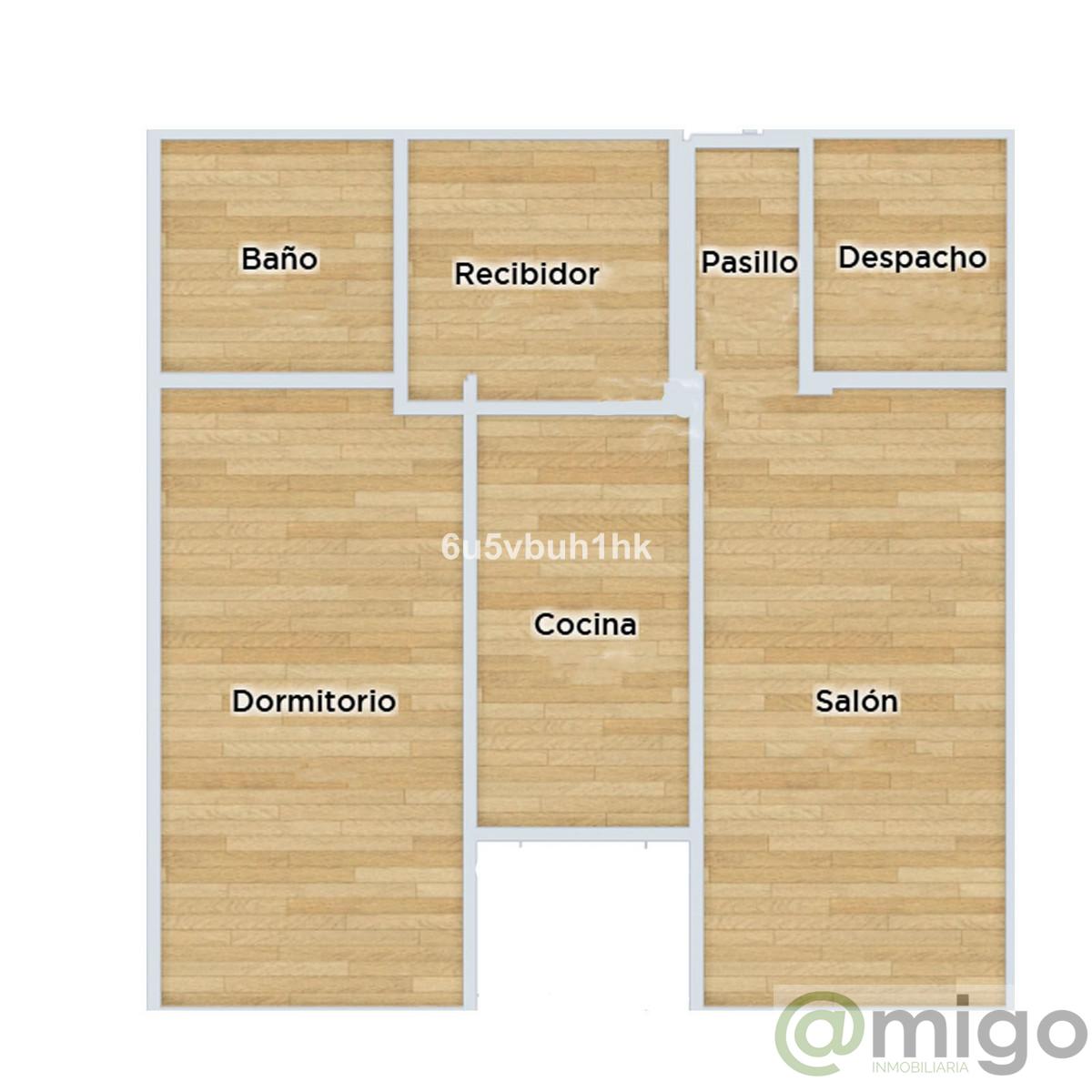 Venta de apartamento en Marbella