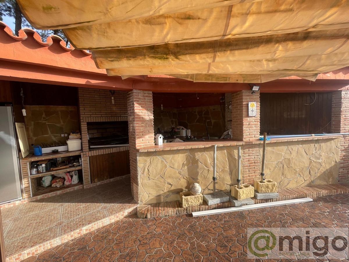 Venta de villa en Estepona