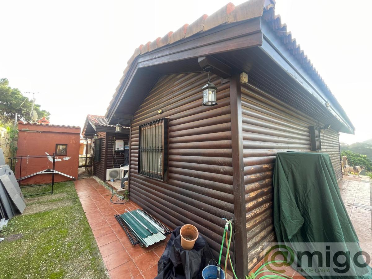 Venta de villa en Estepona