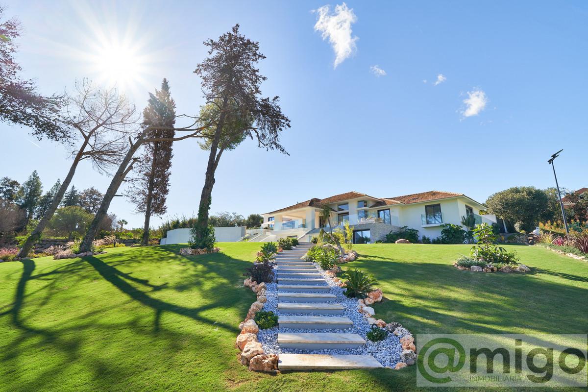 Venta de villa en Marbella