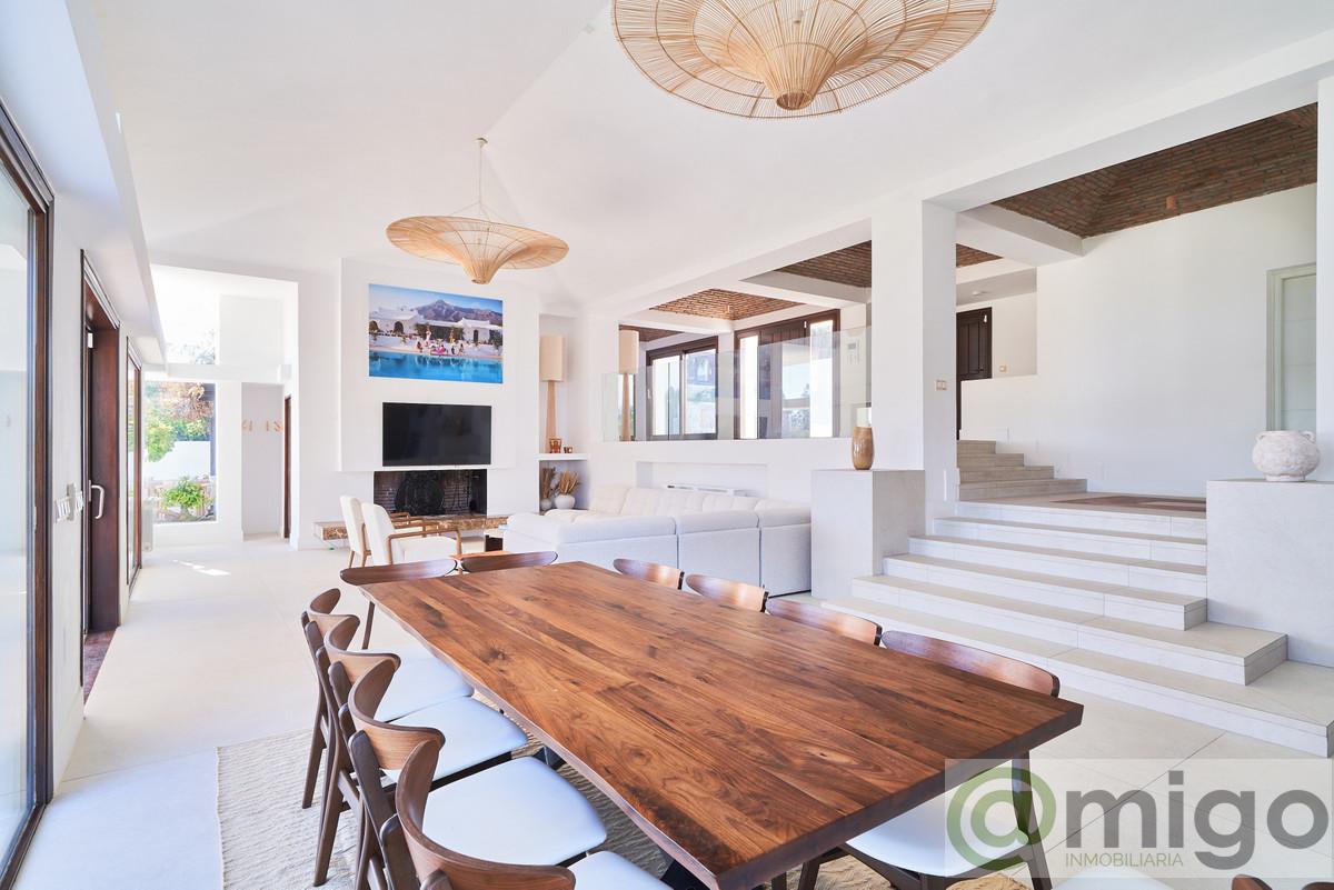 Venta de villa en Marbella