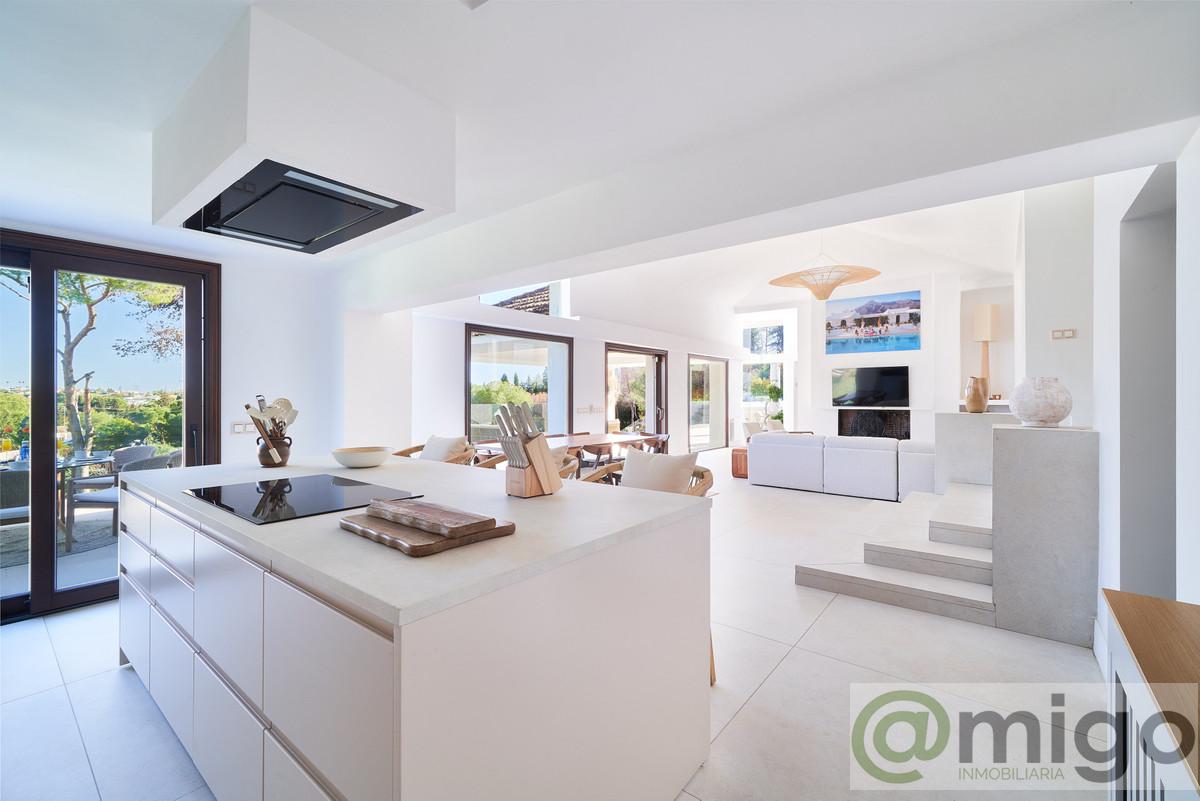 Venta de villa en Marbella