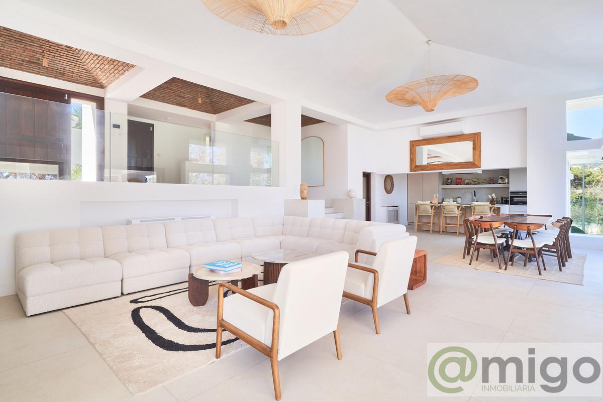 Venta de villa en Marbella
