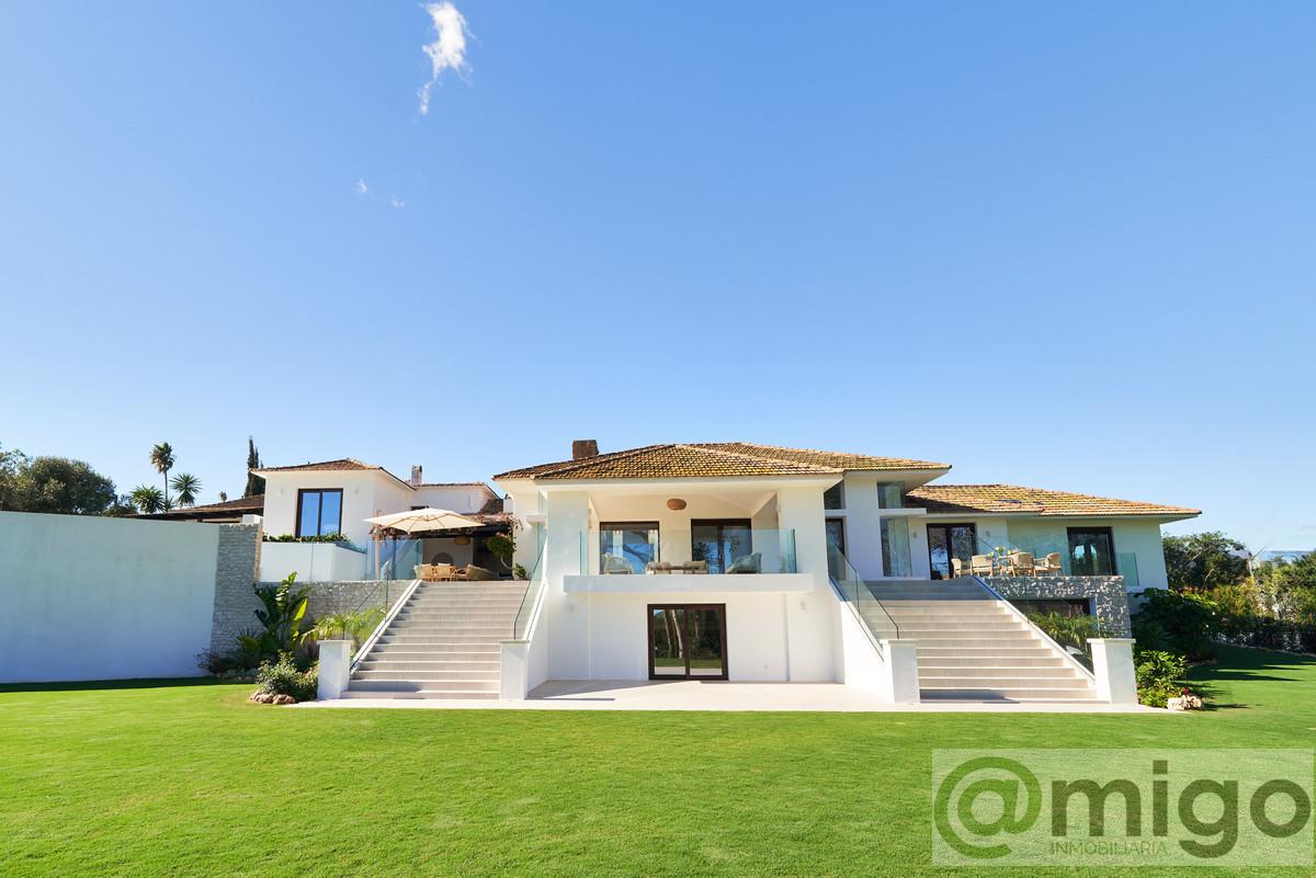 Venta de villa en Marbella