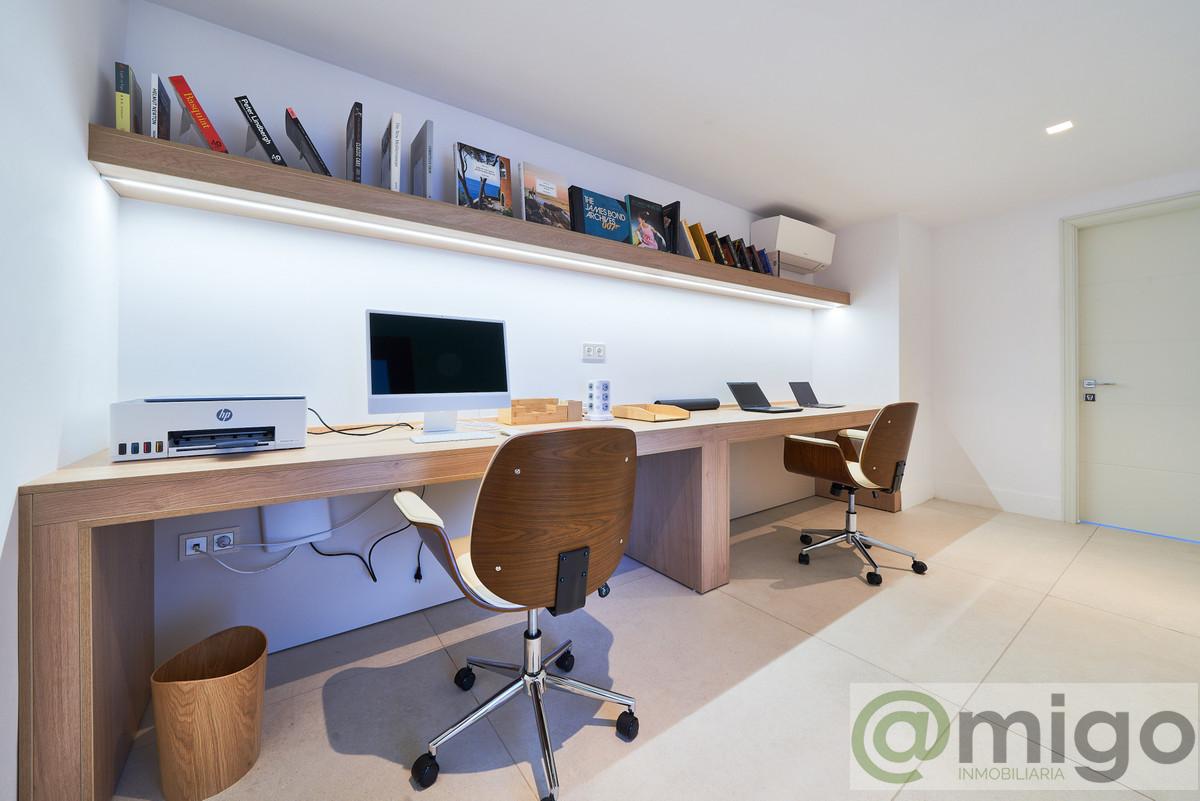 Venta de villa en Marbella