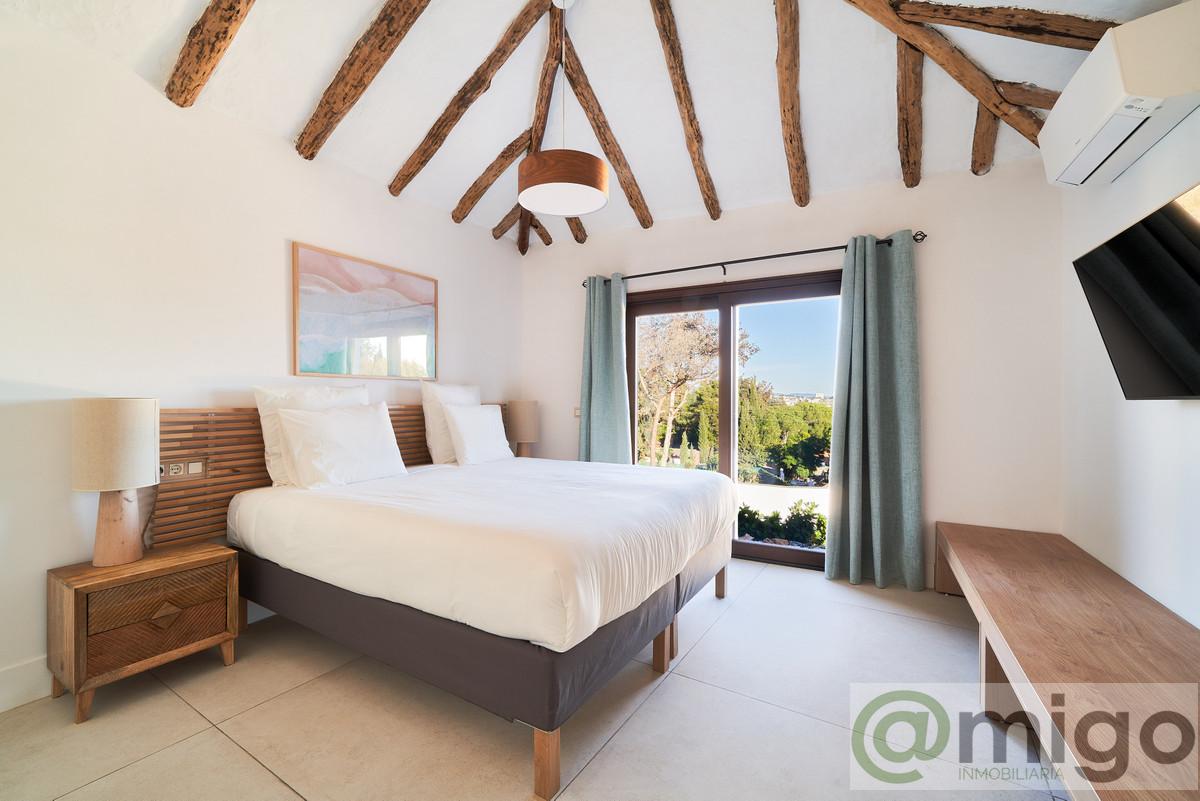 Venta de villa en Marbella