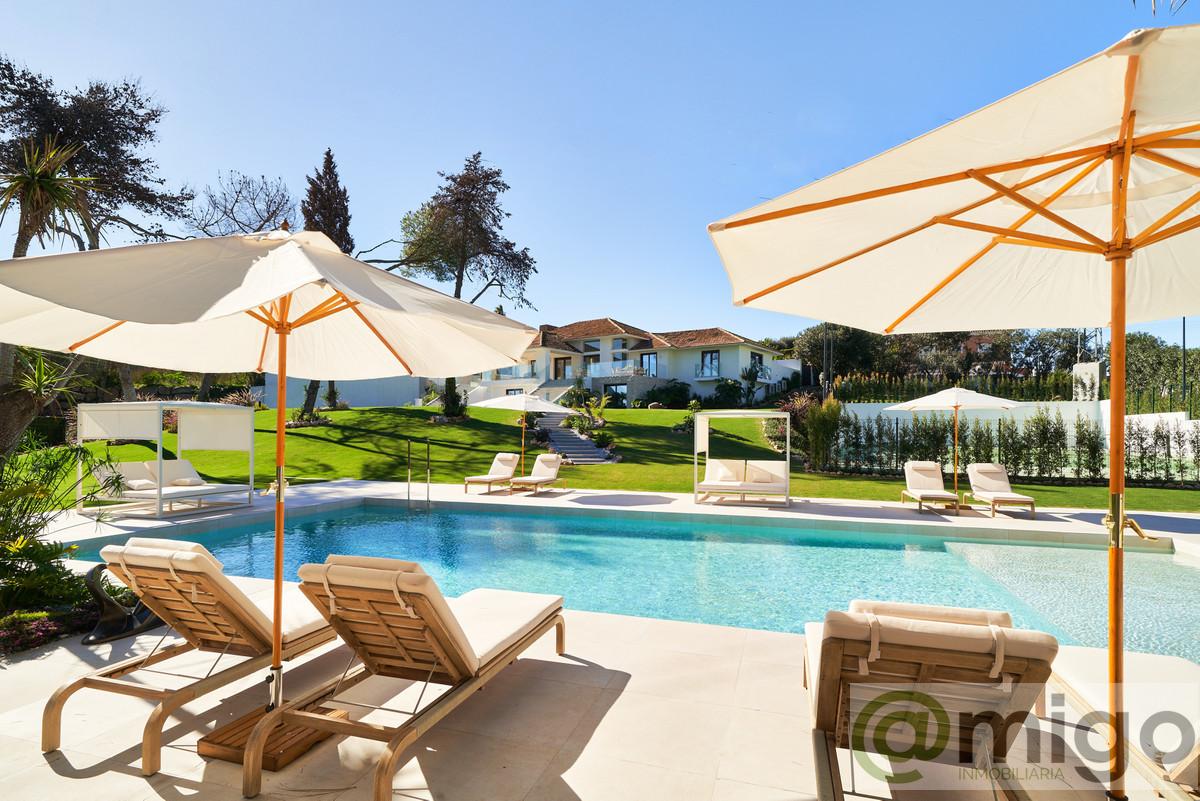 Venta de villa en Marbella