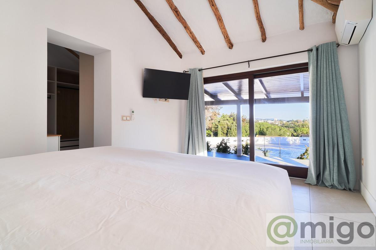 Venta de villa en Marbella