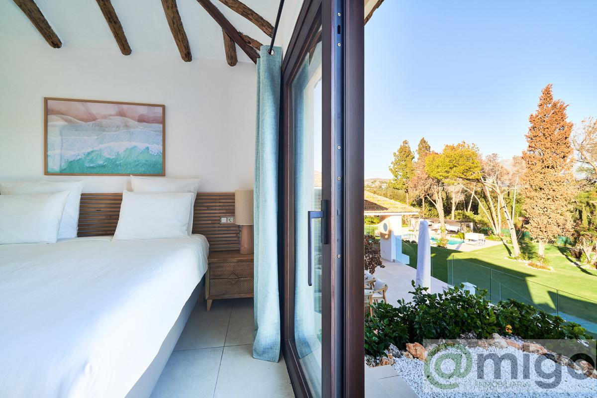 Venta de villa en Marbella