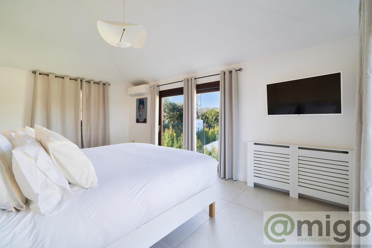 Venta de villa en Marbella