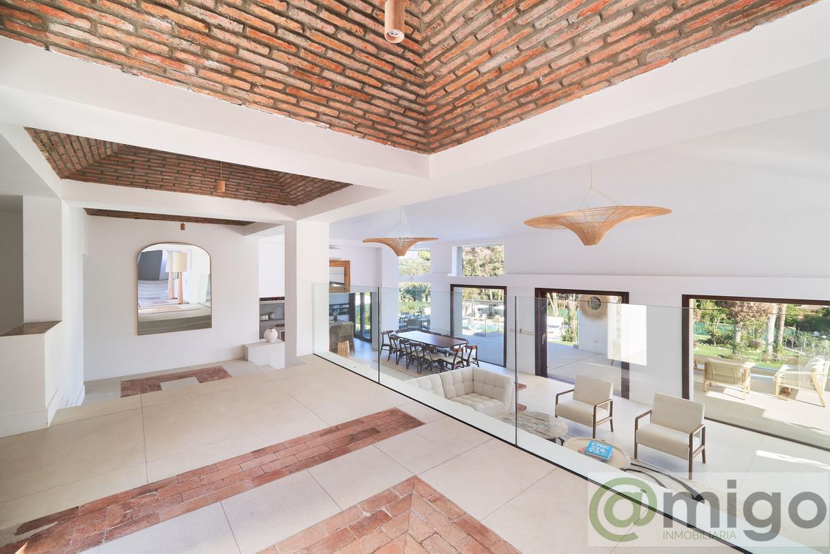 Venta de villa en Marbella