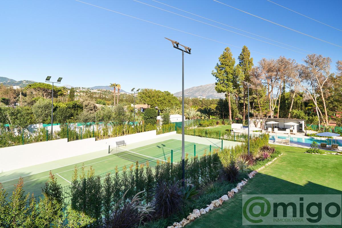 Venta de villa en Marbella