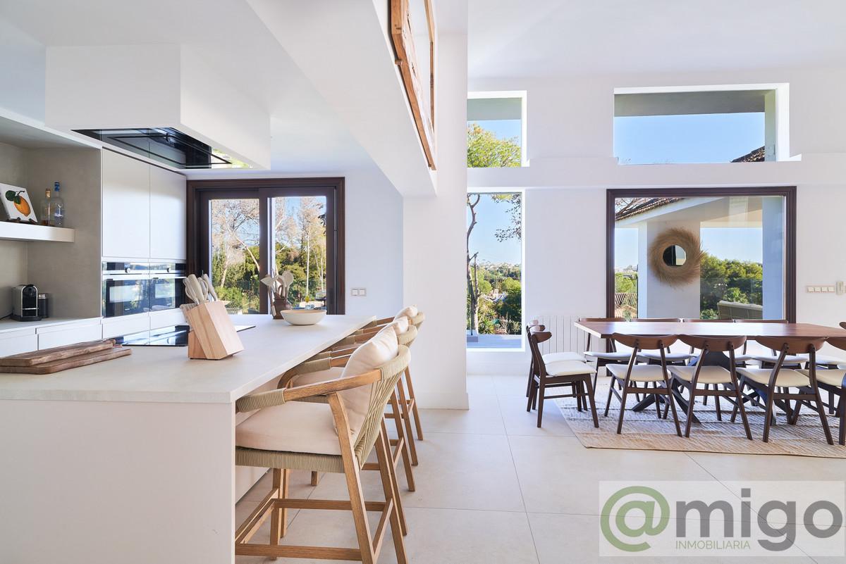 Venta de villa en Marbella