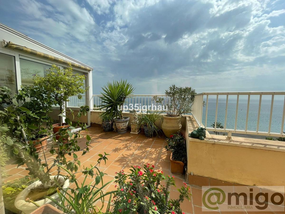 Venta de Ático en Estepona