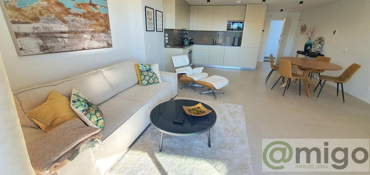 For sale of apartment in Calanova Golf