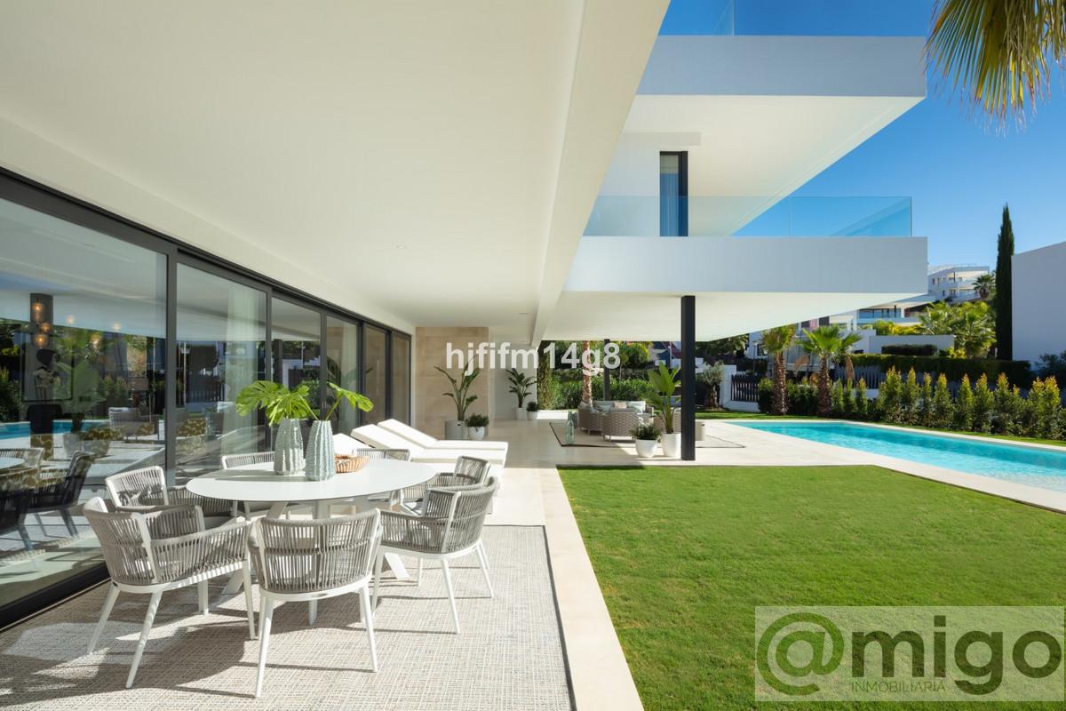 Venta de villa en Marbella
