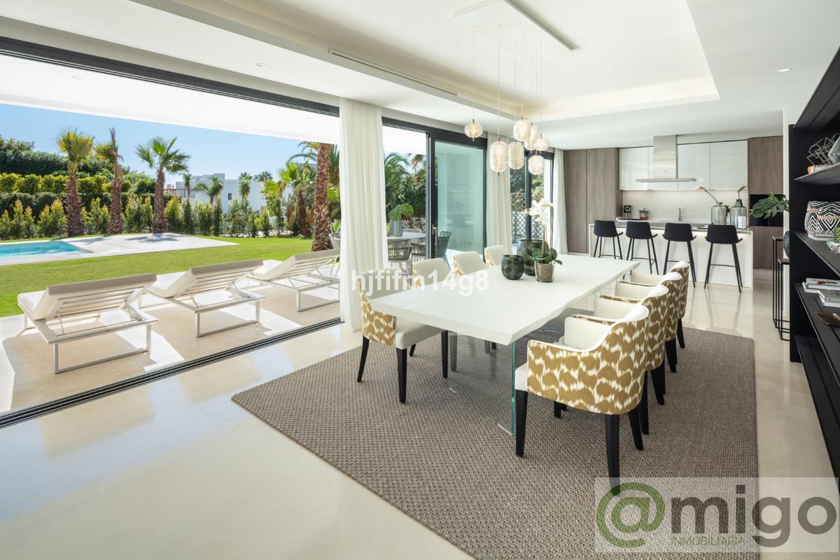Venta de villa en Marbella