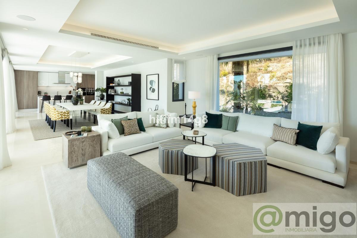 Venta de villa en Marbella