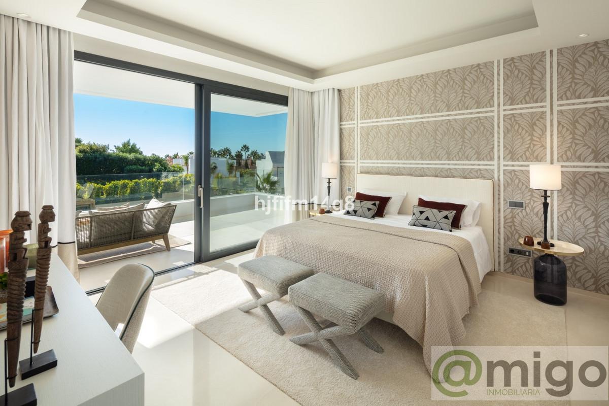 Venta de villa en Marbella