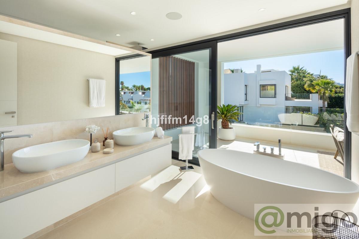 Venta de villa en Marbella