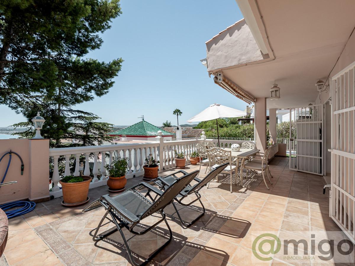 Venta de villa en Estepona