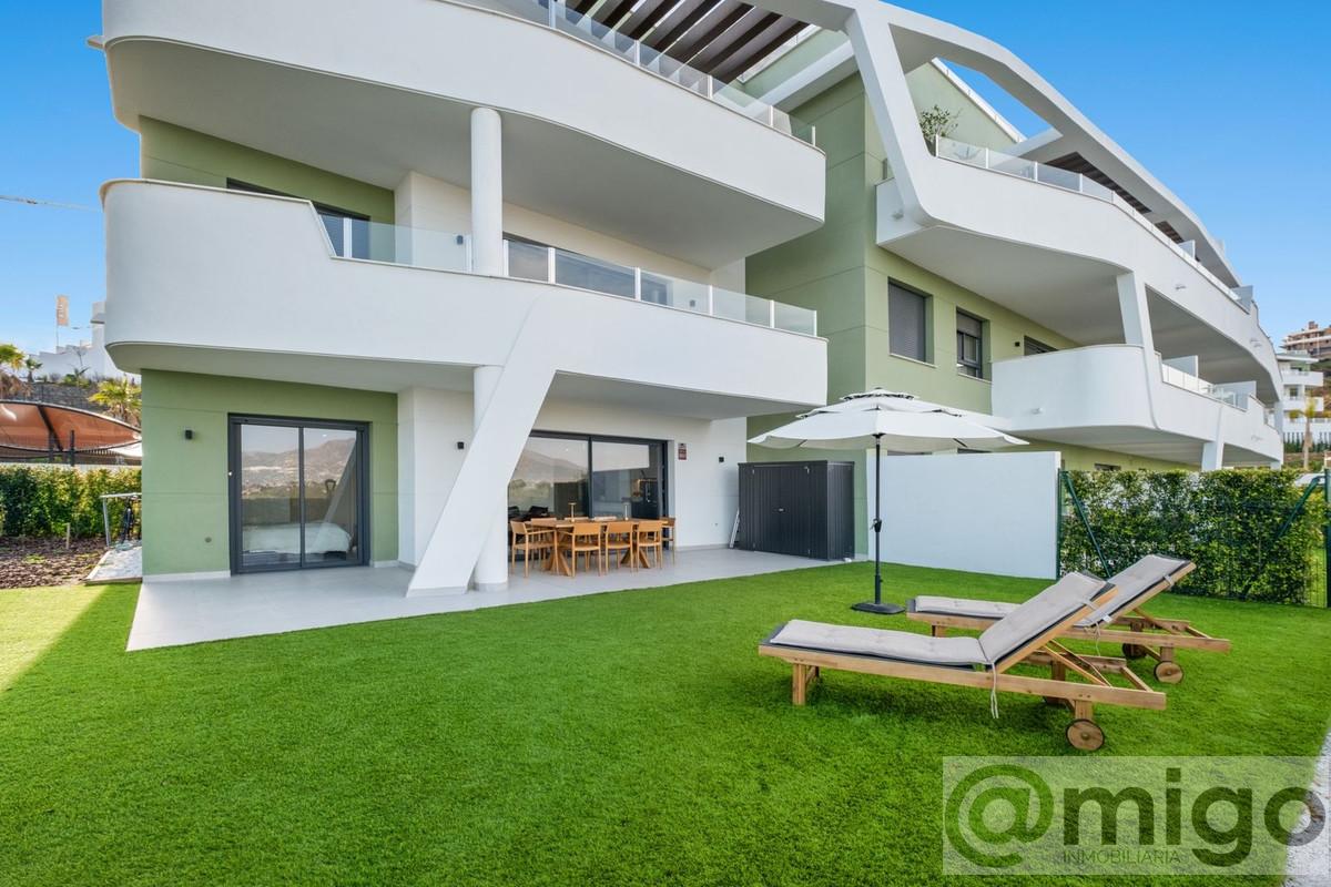 Продажа от

 Апартаменты на Mijas